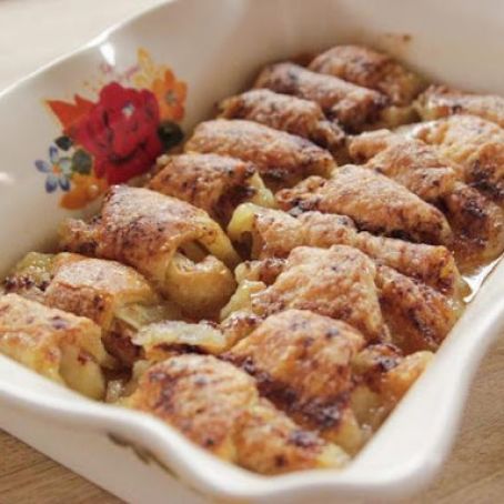Apple Dumplings